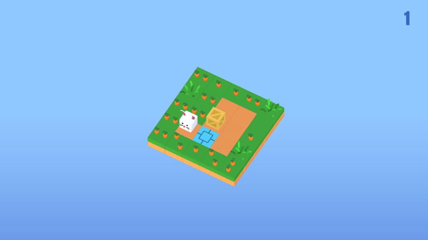Bunny Cubed
